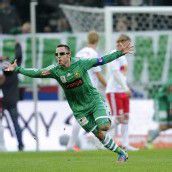 Hofmann schießt Rapid aus der Krise