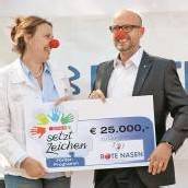 25.000 Euro für Clowndoctors