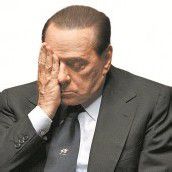 Haftstrafe – Urteil gegen Silvio Berlusconi /A4