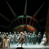 „Turandot“ ist ein Seebühnenthema