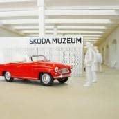 Skoda eröffnet neues Museum