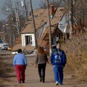 „Sandy“: Hunderte Häuser müssen abgerissen werden