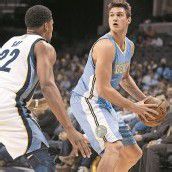 Denver stoppte die Siegesserie von Memphis