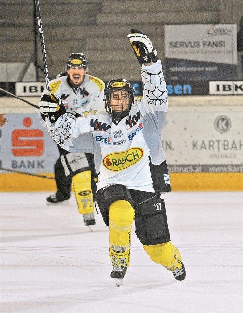 33 Punkte in 22 Spielen – keiner durfte in dieser Saison so oft jubeln wie Luciano Aquino. Foto: gepa