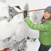 Winterlich geht’s weiter