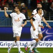 Mainz gewinnt das Derby