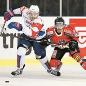 Die slowenischen NHL-Stars zu stark