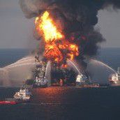 BP zahlt Rekordstrafe für Öl-Katastrophe