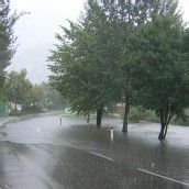 Hochwasser: Plan für Gefahrenzonen in Altach