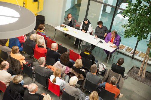 Die Besucher des Lesehofs erwartet wieder Interessantes. Foto: ber