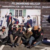 Grünes Licht für Weltcup der Snowboardcrosser