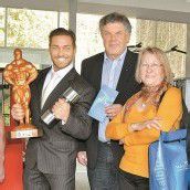 Bludenzer ist Weltmeister in Sachen Fitness