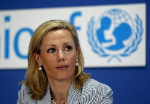 Bettina Wulff erzielte einen Teil­erfolg. Foto: REUTERS