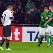 Österreich-Duell geht an Bremen