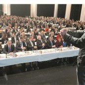 29. Vorarlberger Wirtschaftsforum mit Rekordbesuch