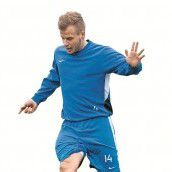 Endlich wieder ein Teil der Mannschaft