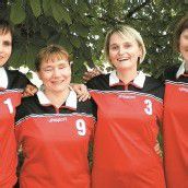 Nächster Triumph der Ländle-Torballerinnen