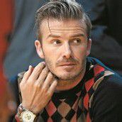 Neue Gerüchte um Beckham