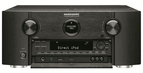 Der AV-Receiver SR7007.