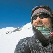 Lutz bezwang 111 Gipfel – heute „Nepal-Abend“