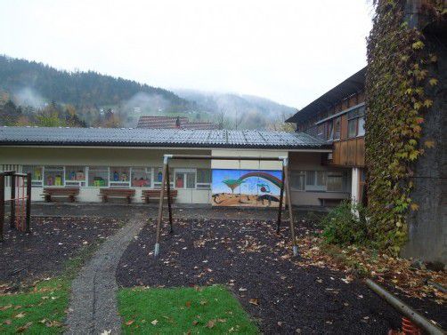 Die Bewohner am Haselstauder Berg wünschen sich auch in Zukunft einen Kindergarten. Foto: cth