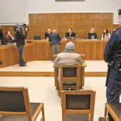 Psychisch Kranker wird nach Bluttat eingewiesen