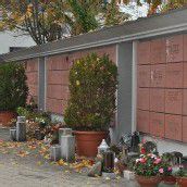 Friedhof Altach: Erweiterung ist in Planung