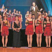 Rauschende Ballnacht für Lehrlinge