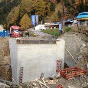 Vorarlberger in Tirol von Kranteil erschlagen