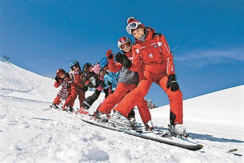 Die Vorarlberger Seilbahnen wollen die Schulskiwochen fördern. Foto: wko