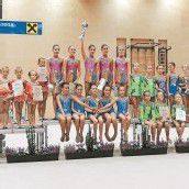Drei Silberne für Vorarlberg