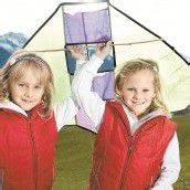 Spiel mit dem Wind