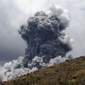 Neuseeländischer Vulkan Tongariro ausgebrochen