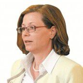 Kornelia Ratz kämpftgegen die eigene Tante