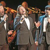 Swing-Revival mit viel Witz, Charme und Talent