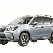 Subaru zeigt erstes Bild des neuen Forester