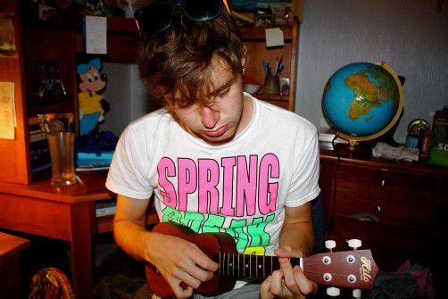 Ezra Furman mit einem fesselnden Album voller Widersprüche in Text und Musiksstilen. foto: veranstalter