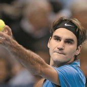 Die Fans mögen Roger Federer