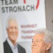 Heinzelmänner ärgern Stronach