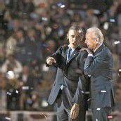 Welle der Euphorie um Obama