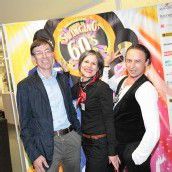 „Twist und Beatles“ im Möbelhaus
