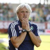 Fuchsbichler: „Gehe erhobenen Hauptes“