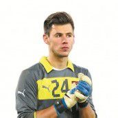 Der Torhüter ist die Schwachstelle im Nationalteam