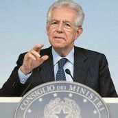 Monti ist bereit weiterzumachen