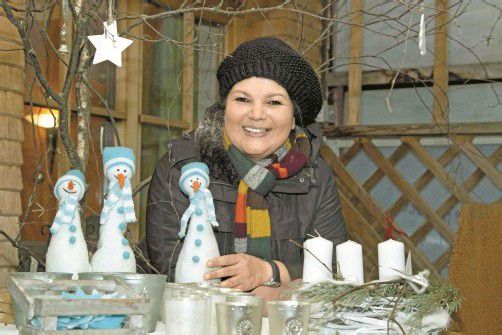 Helga Humpeler hat mit dem Blaha-Hof ihren Traumberuf gefunden. Am Sonntag öffnet sie die Hoflädeletür. Foto: VN/Paulitsch