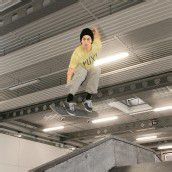 Skater wünschen sich mehr Platz für ihre Luftsprünge