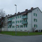 Zu geringes Angebot an sozialem Wohnraum