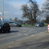 Ampel soll entstauen