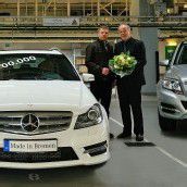 Mercedes feiert Jubiläum