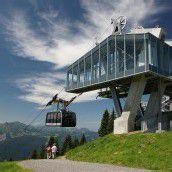 Seilbahnen profitierten von Hitze